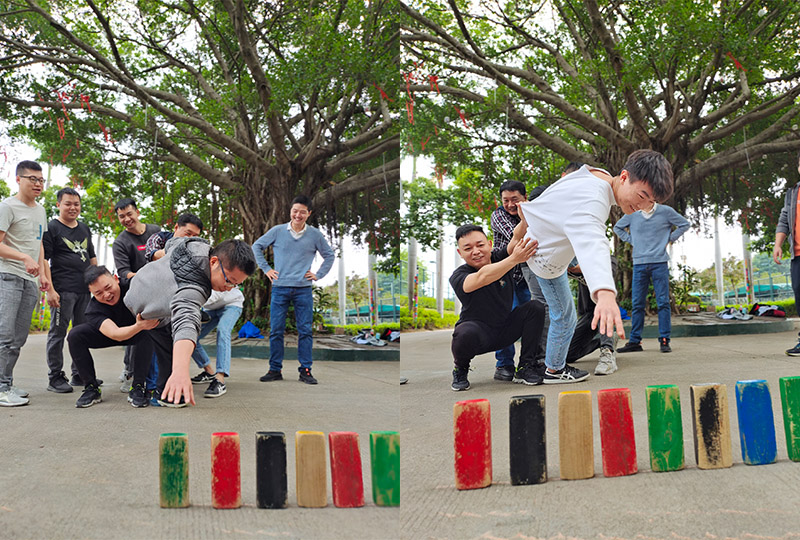 中美創力精英團隊戶外團建活動-錘煉團隊協作精神 5 深圳中美創力實業有限公司 5