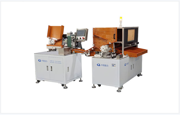 貼紙OCV分選一體機(jī) 深圳中美創(chuàng)力實(shí)業(yè)有限公司