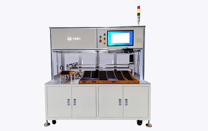 60150六檔OCV分選機 深圳中美創(chuàng)力實業(yè)有限公司